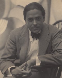 Francis Picabia von Alfred Stieglitz