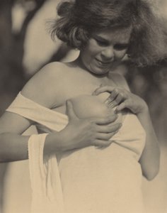 Georgia Engelhard von Alfred Stieglitz