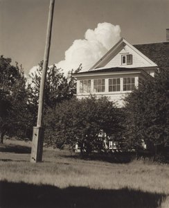 Haus, Lake George