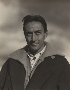 Jean Toomer von Alfred Stieglitz