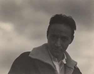Jean Toomer von Alfred Stieglitz