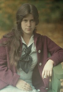 Kitty Stieglitz von Alfred Stieglitz