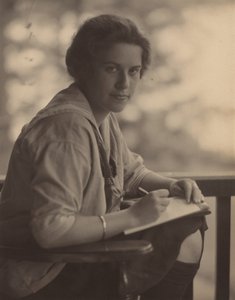 Kitty Stieglitz von Alfred Stieglitz