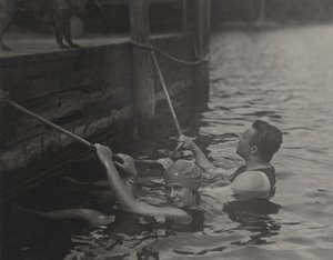 Kitty Stieglitz und Edward Stieglitz