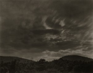 Lake George von Alfred Stieglitz