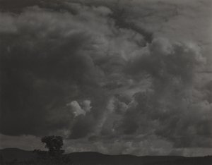 Lake George von Alfred Stieglitz
