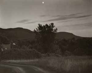 Lake George von Alfred Stieglitz