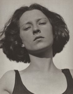 Margaret Treadwell von Alfred Stieglitz