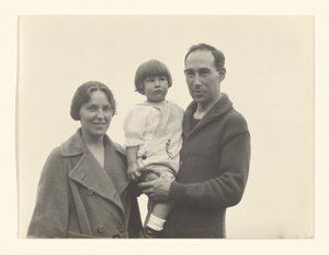 Marie Rapp, Yvonne & George Boursault