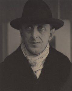 Marsden Hartley von Alfred Stieglitz