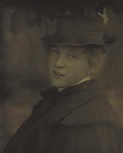 Fräulein S.R. von Alfred Stieglitz