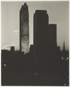 New York vom Shelton