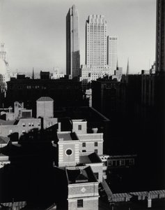New York vom Shelton