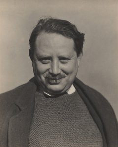 Paul Rosenfeld von Alfred Stieglitz