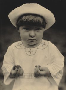 Peggy Davidson von Alfred Stieglitz