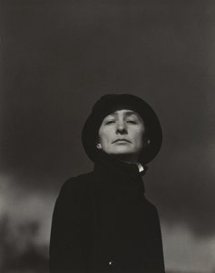 Porträt von Georgia, Nr. 1 von Alfred Stieglitz