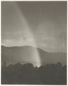 Regenbogen, 1920