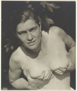 Rebecca Salsbury Strand von Alfred Stieglitz