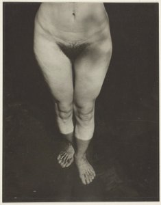 Rebecca Salsbury Strand von Alfred Stieglitz