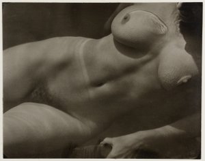 Rebecca Salsbury Strand von Alfred Stieglitz