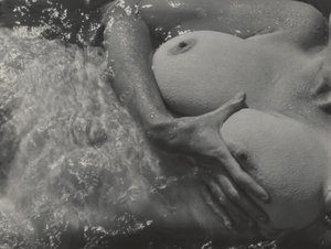 Rebecca Salsbury Strand von Alfred Stieglitz