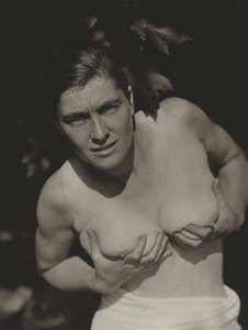 Rebecca Salsbury Strand von Alfred Stieglitz