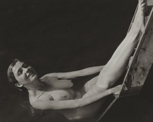 Rebecca Salsbury Strand von Alfred Stieglitz
