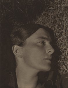 Rebecca Salsbury Strand von Alfred Stieglitz