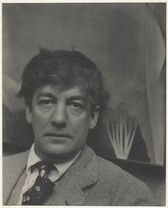 Sherwood Anderson von Alfred Stieglitz
