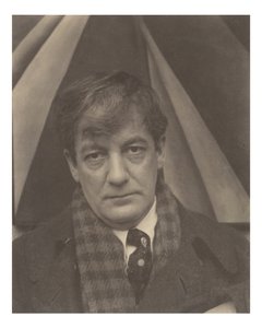 Sherwood Anderson von Alfred Stieglitz