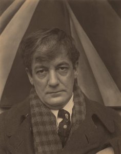Sherwood Anderson von Alfred Stieglitz
