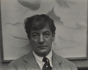 Sherwood Anderson von Alfred Stieglitz