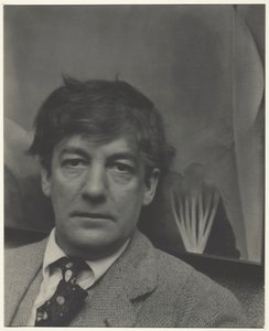 Sherwood Anderson von Alfred Stieglitz