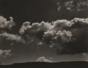 Lieder des Himmels von Alfred Stieglitz