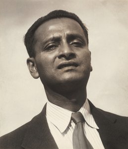 Swami Nikhilananda von Alfred Stieglitz