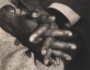 Swami Nikhilananda von Alfred Stieglitz