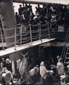 Die Zwischendecks von Alfred Stieglitz