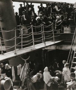 Die Zwischendecks von Alfred Stieglitz