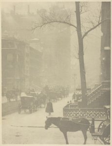 Die Straße, Fifth Avenue
