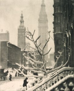 Zwei Türme - New York