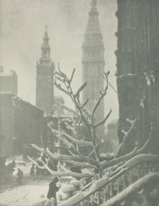 Zwei Türme, New York