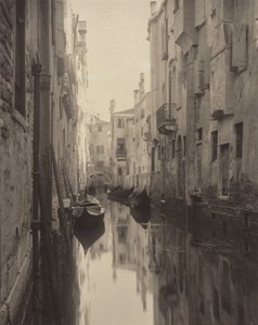 Venedig von Alfred Stieglitz