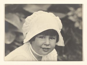 [Yvonne Boursault, Lake George] von Alfred Stieglitz
