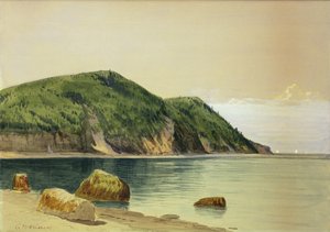 Felsige Küste von Alfred Thompson Bricher