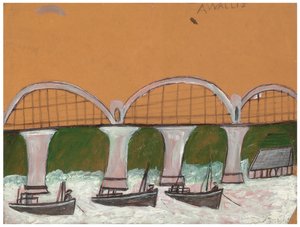 Saltash-Brücke