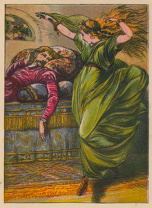 Hans Christian Andersen: Die kleine Meerjungfrau