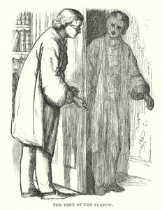 Hans Christian Andersen: Der Schatten