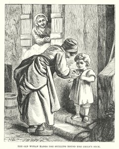 Hans Christian Andersen: Der Silbergroschen