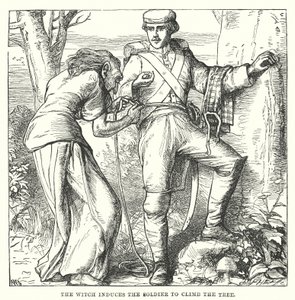 Hans Christian Andersen: Das Feuerzeug