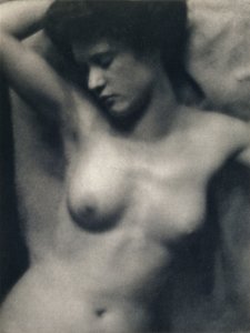 Der Torso von Alfred and White Clarence Stieglitz